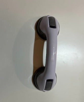 Agarradera de Baño con Ventosas, Quita y Pon