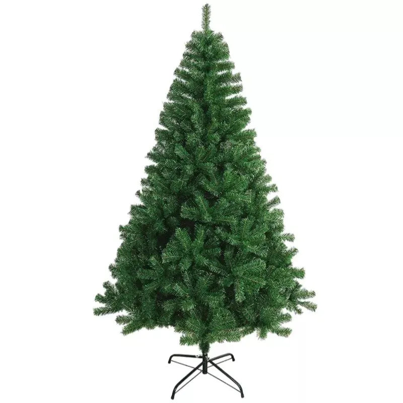 Árbol de Navidad Artificial - de 60 cm a 240 cm, Regalo de Navidad y Año Nuevo, adecuado para decoración interior y exterior, perfecto para el hogar, jardín y espacios comerciales, ideal para celebraciones festivas.