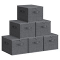 Cajas de Almacenamiento Plegables con Tapa (pack 6)