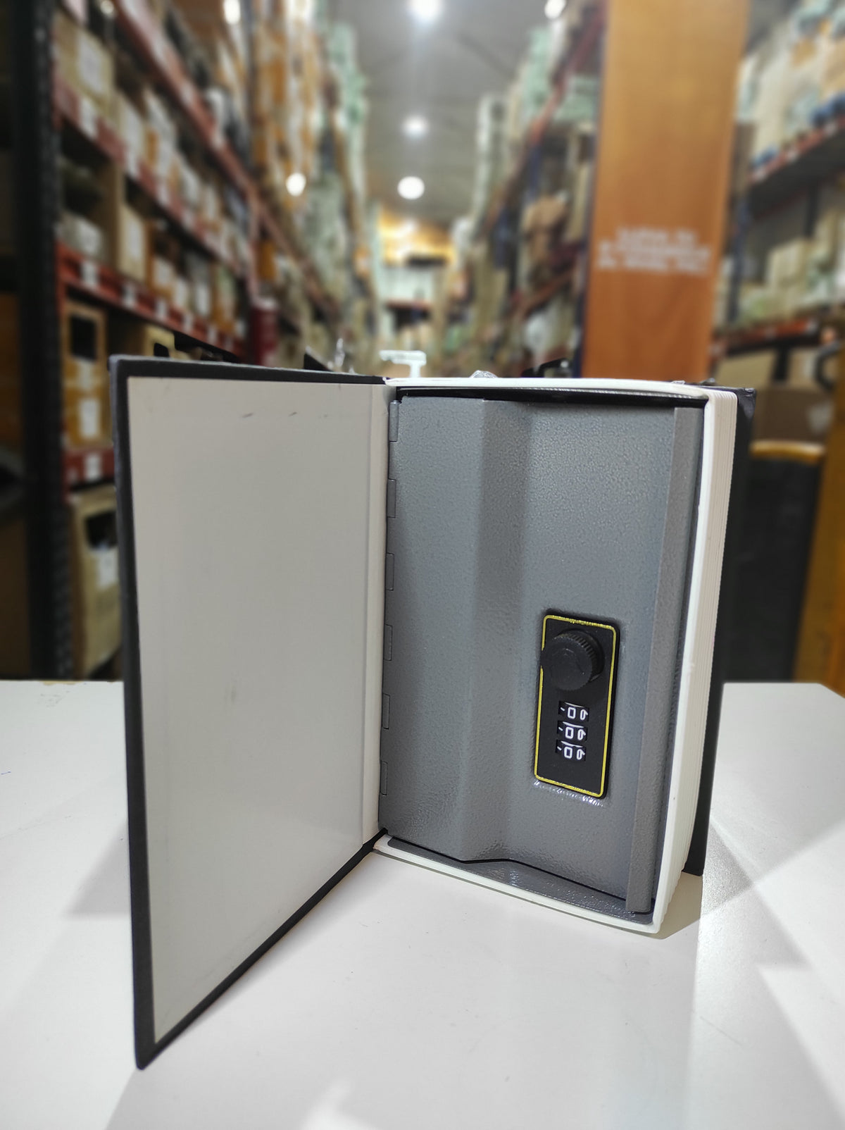 Caja fuerte con forma de libro, foto 5