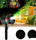 Proyector de Luces de Navidad para Exterior
