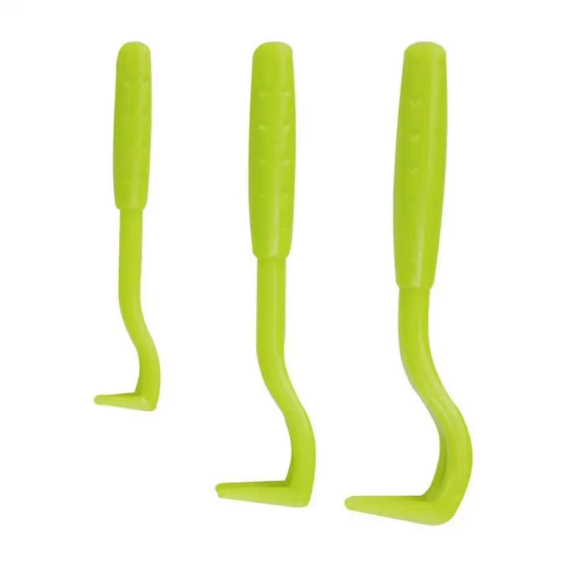 Removedor de pulgas, gancho para quitar garrapatas, pinzas para tirar de garrapatas, accesorios para mascotas, gatos y perros, Extractor de rascar, pinzas para ácaros, peine, alicates para patillas